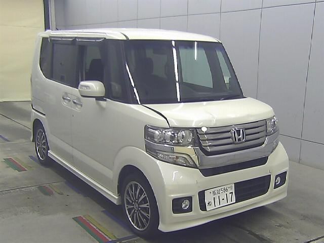 70176 HONDA N BOX JF1 2013 г. (Honda Kansai)